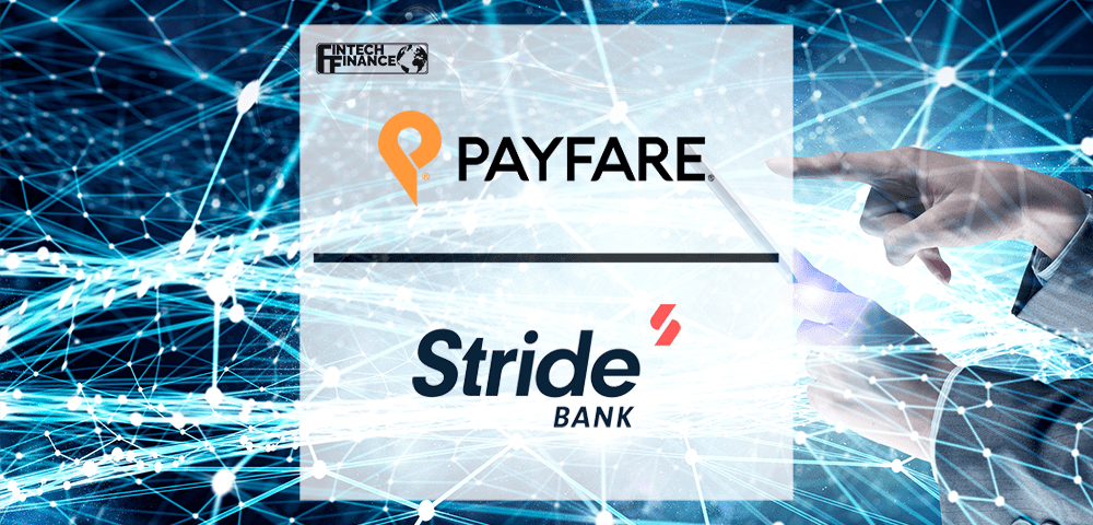 Payfare, Stride Bank joining forces to expand real-time payment options for the U.S. gig economy workforce | Fintech Finance