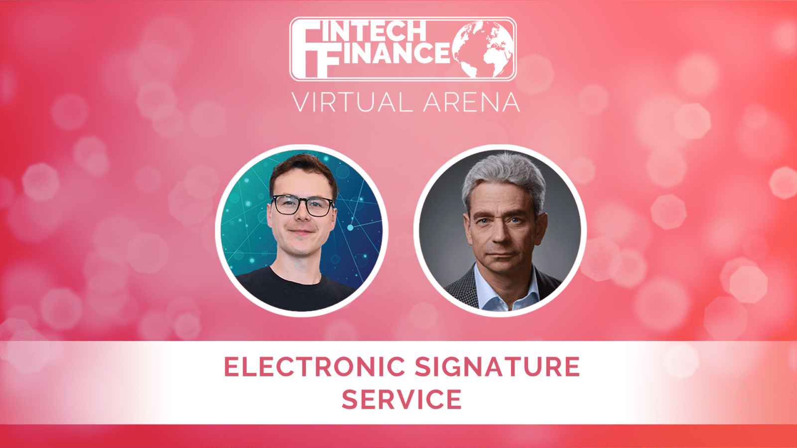 FF Virtual Arena: Electronic Signature Service | Fintech Finance
