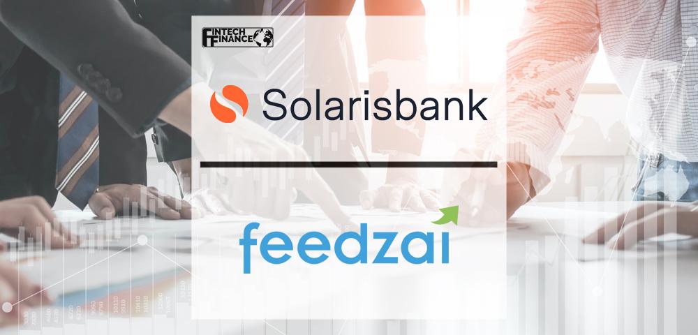 Solarisbank selects Feedzai as Risk Management Partner | Fintech Finance