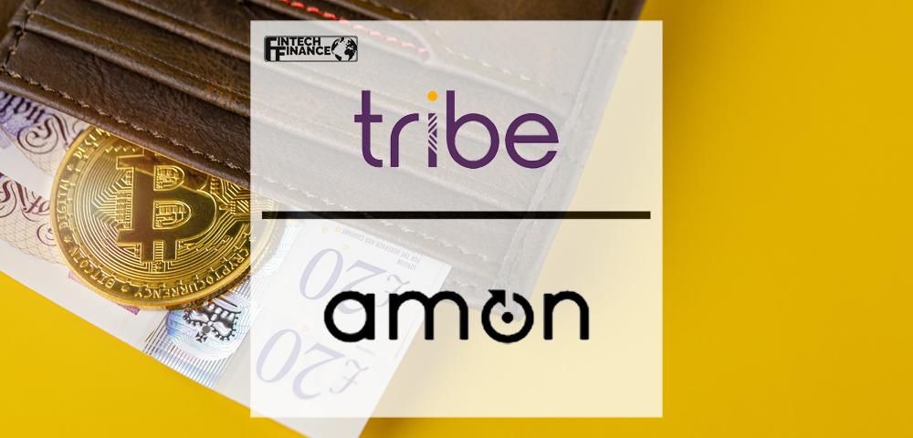Tribe Payments to power Amon Card cryptocurrency payments | Fintech Finance