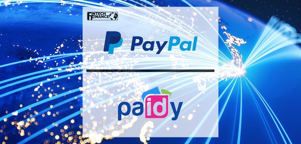 PayPal To Acquire Paidy | Fintech Finance