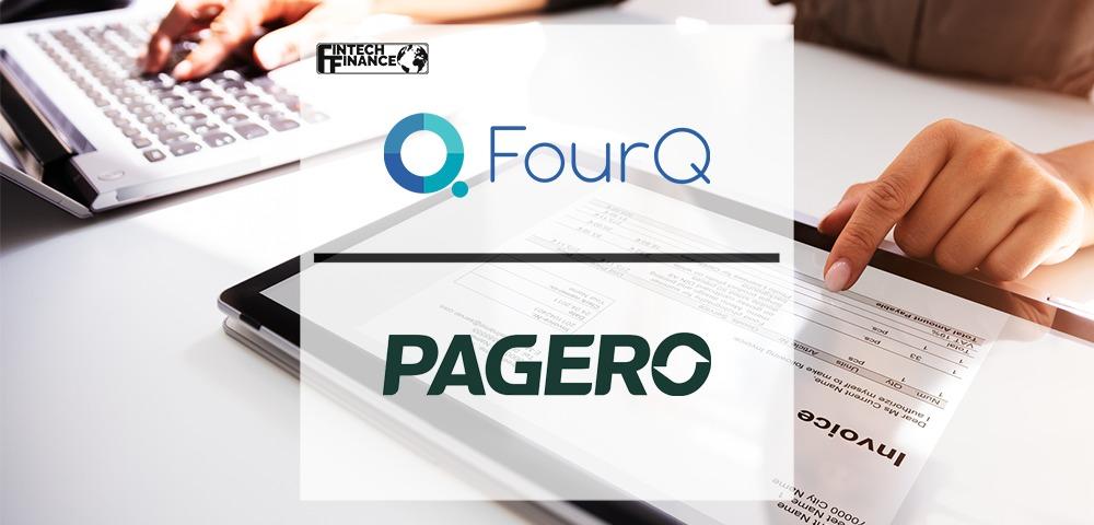 FourQ and Pagero Enter into Strategic Partnership | Fintech Finance