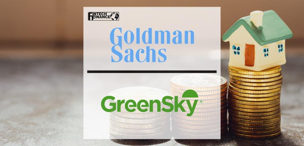 Goldman Sachs to Acquire GreenSky | Fintech Finance