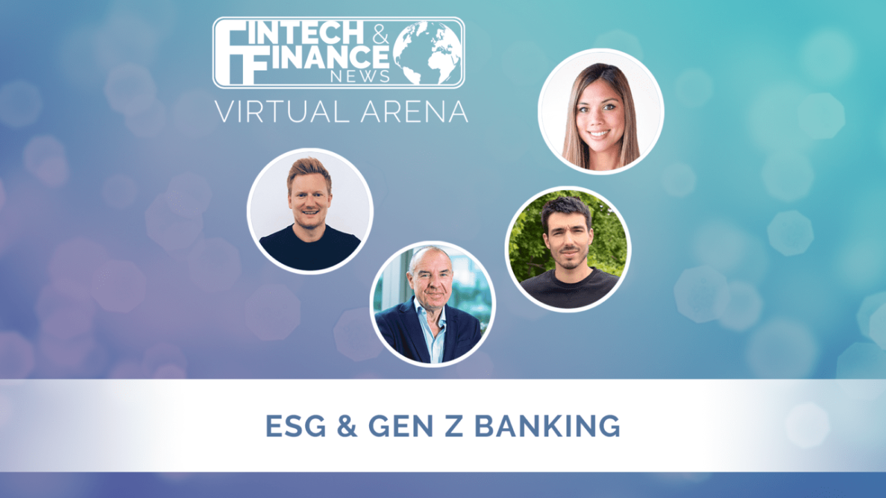 FF Virtual Arena: ESG & Gen Z Banking | Fintech Finance