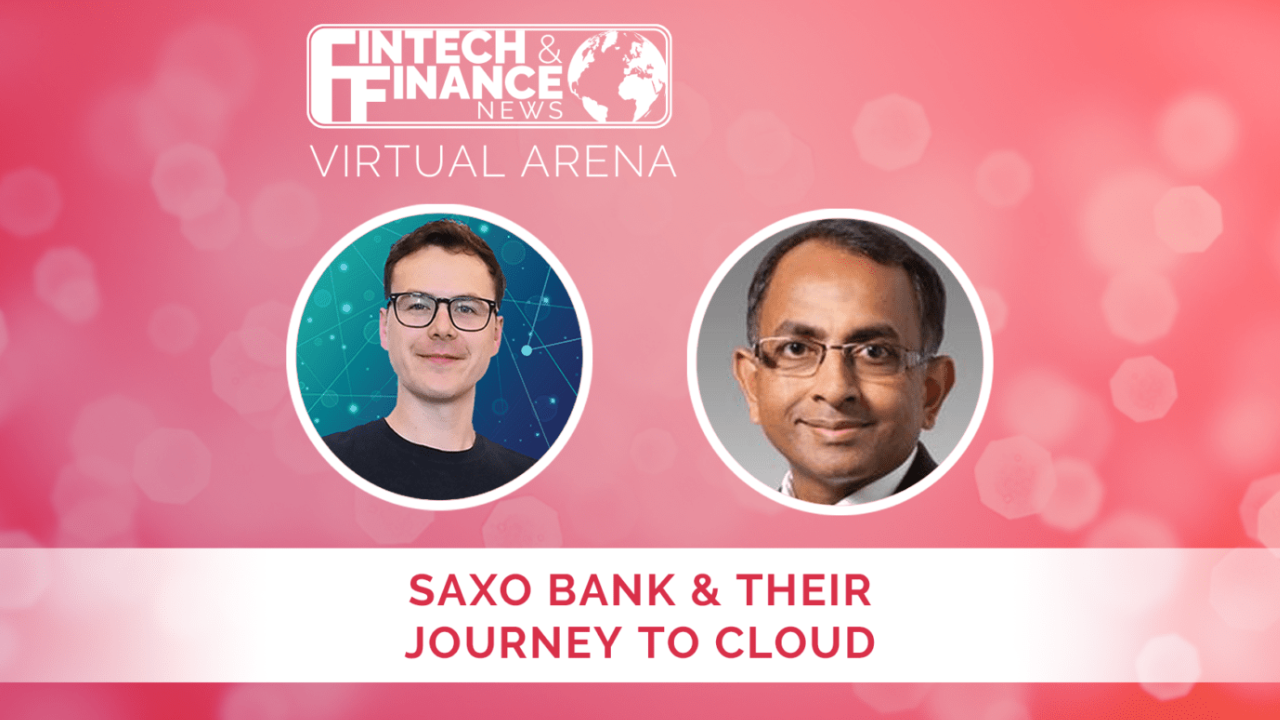 FF Virtual Arena: Saxo Bank &amp; Their Journey to the Cloud