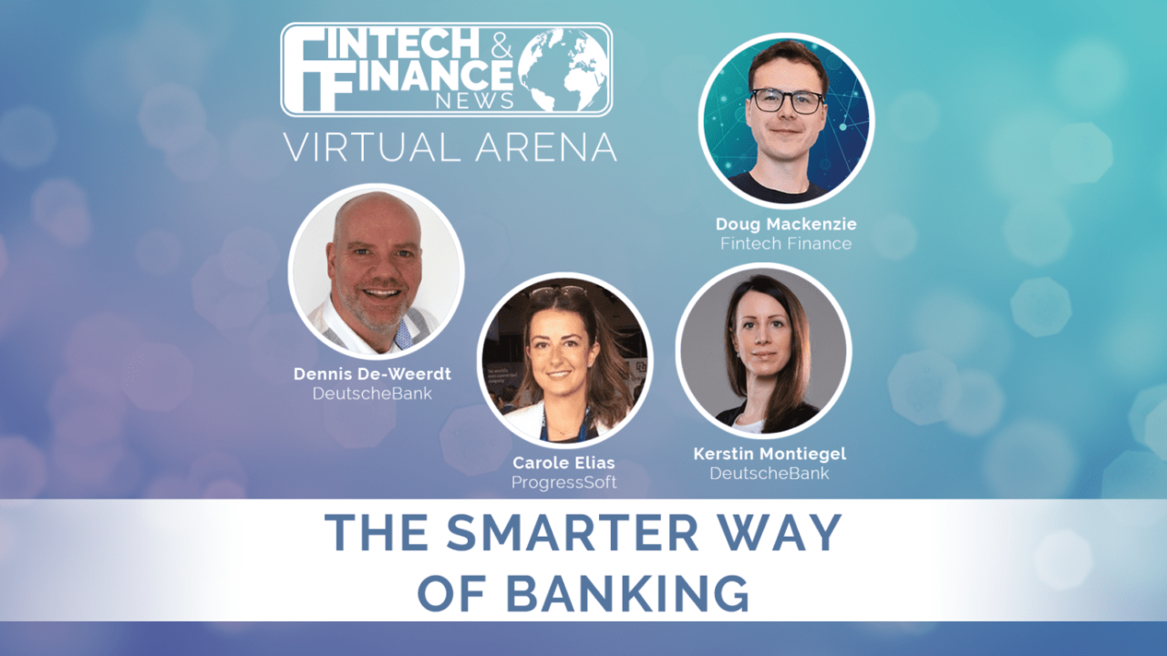 FF Virtual Arena: The Smarter Way of Banking | Fintech Finance