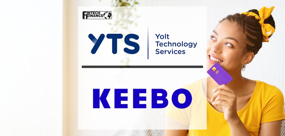 Yolt Technology Services (YTS) and Keebo announce strategic partnership to deploy next generation of credit card management | Fintech Finance