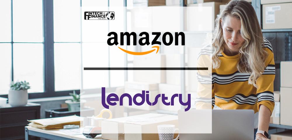 Amazon and Lendistry Launch Amazon Community Lending Pilot Program to Fuel Growth for SMBs | Fintech Finance