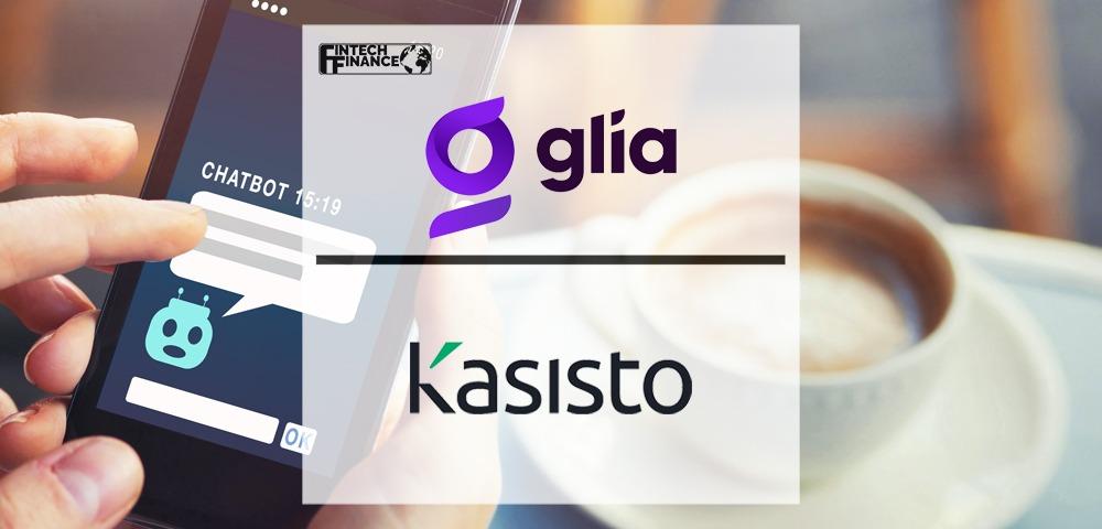 Glia Partners with Kasisto to Incorporate AI into its Digital Customer Service Platform | Fintech Finance