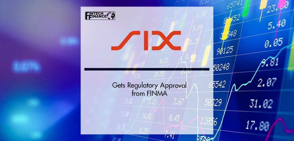 SIX Digital Exchange gets regulatory approval from FINMA | Fintech Finance