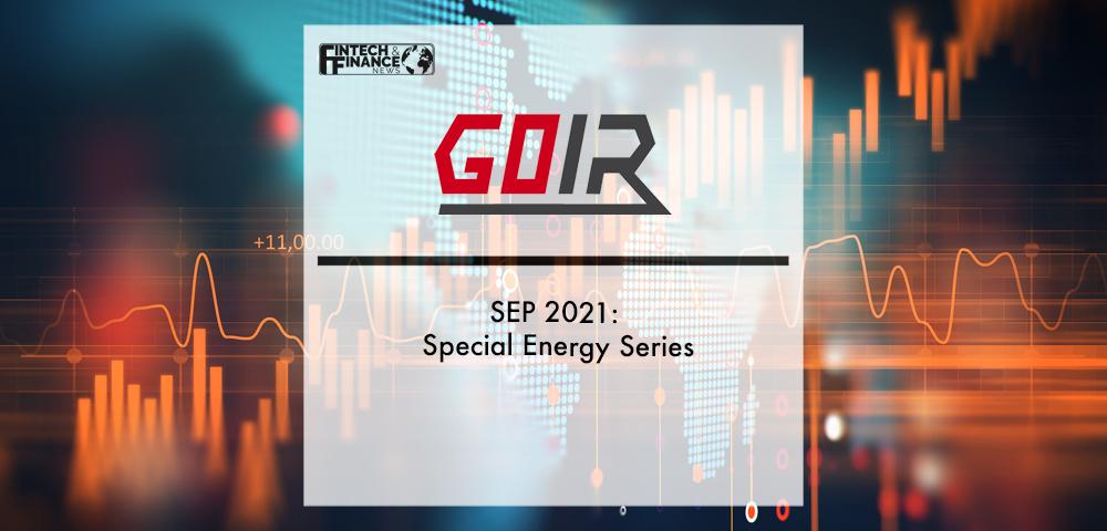 Global Online Investor Roadshow - SEP 2021 : Special Energy Series | Fintech Finance