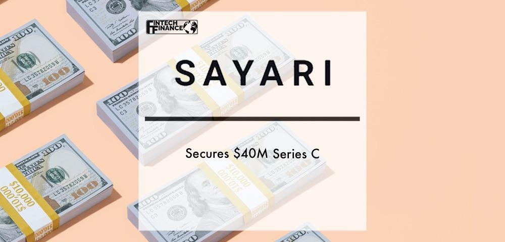 Sayari Labs Secures $40M Series C | Fintech Finance