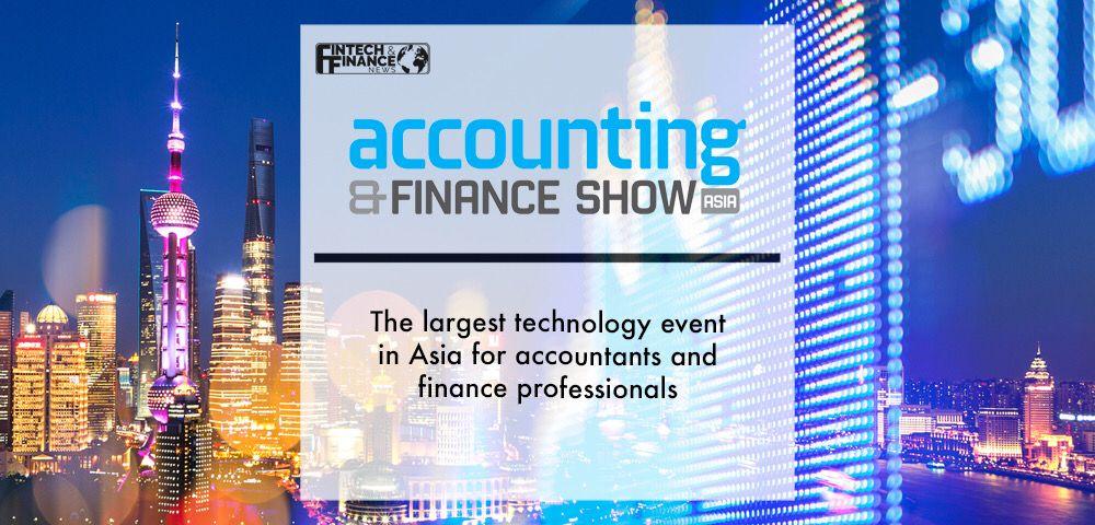 Accounting & Finance Show Asia 2021 | Fintech Finance