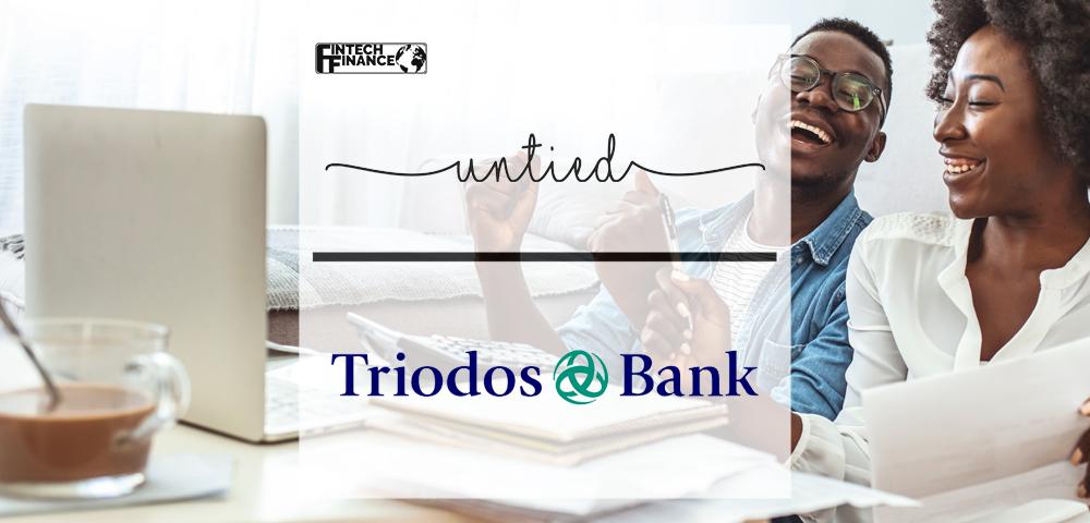 untied and Triodos Bank UK announce new partnership | Fintech Finance