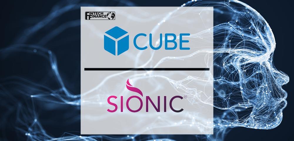London regtech company CUBE signs global consulting firm Sionic | Fintech Finance