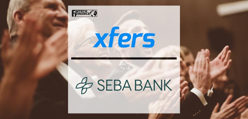 Xfers & SEBA Bank Named Finalists for Global CBDC Challenge organised by the Monetary Authority of Singapore | Fintech Finance