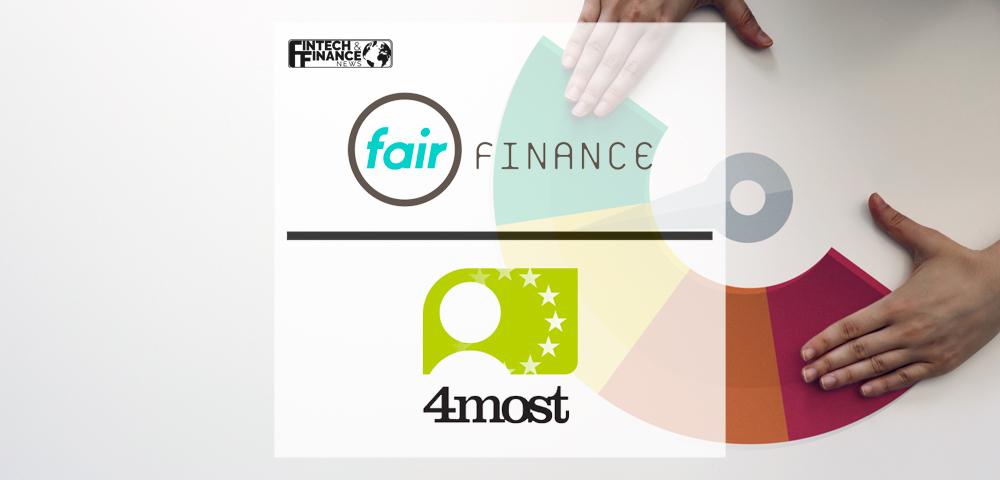 Fair Finance Partners with 4most to Enhance Risk Assessment and Improve Credit Decision Process for Customers | Fintech Finance