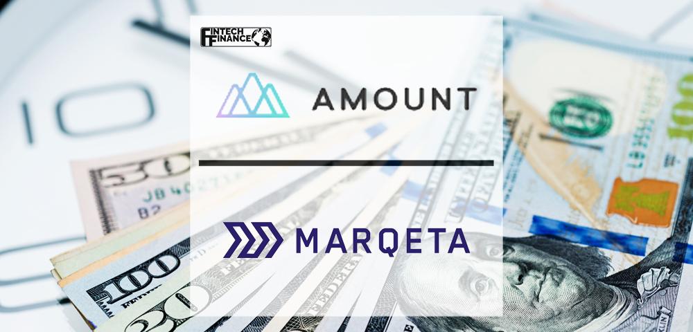 Amount and Marqeta Announce First Virtual Card and Loan Origination Partnership to Help Banks Accelerate Buy Now Pay Later | Fintech Finance