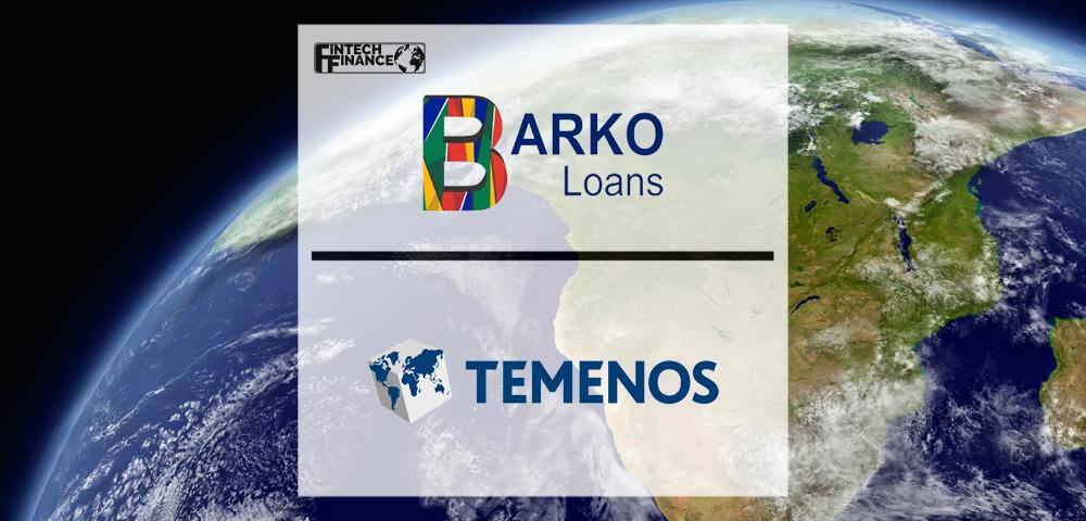 Barko to Launch a Digital Bank for Low-Income South Africans on The Temenos Banking Cloud | Fintech Finance