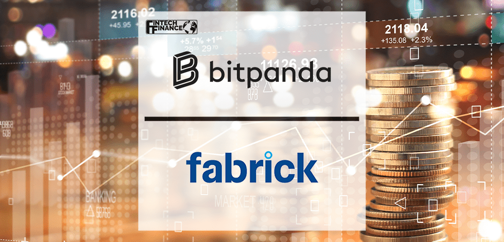 Bitpanda & Fabrick Join Forces to Offer Digital Asset Investing as a White Label Solution | Fintech Finance