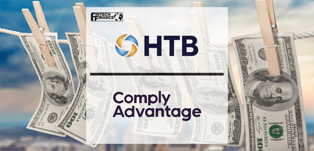 Hampshire Trust Bank Chooses ComplyAdvantage to Boost Anti-money Laundering Capability | Fintech Finance