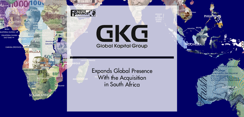 KIG BV Expands Global Presence With the Acquisition in South Africa | Fintech Finance
