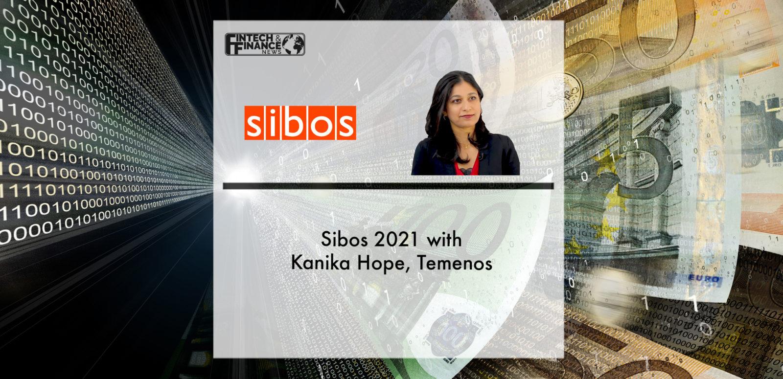 Sibos 2021 with Kanika Hope, Temenos
