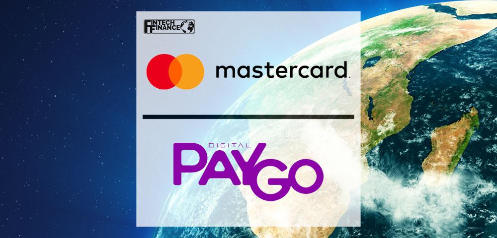Mastercard partners with Digital PayGo to drive secure payments for SMEs in Zambia | Fintech Finance