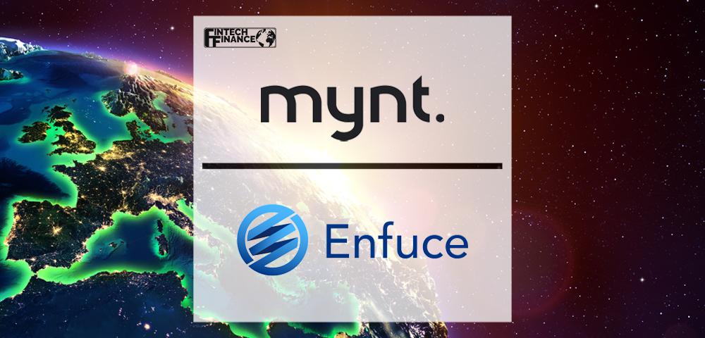Mynt partners with Enfuce as its payment service provider | Fintech Finance
