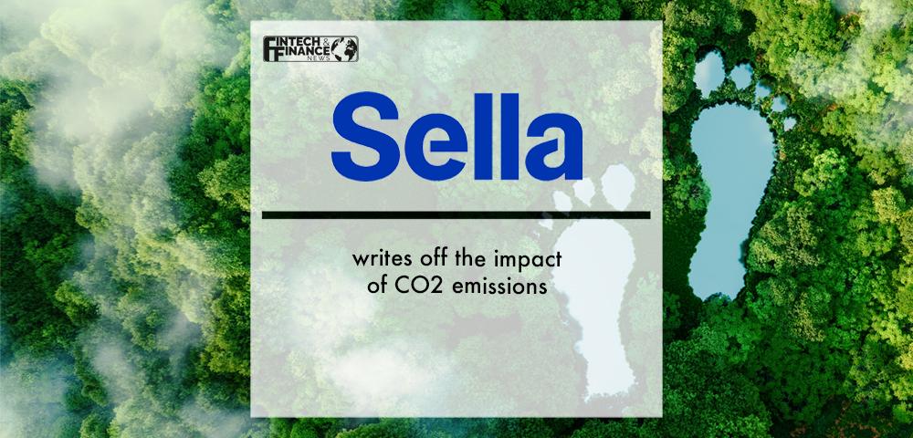 Sustainability: Sella writes off the impact of CO2 emissions | Fintech Finance