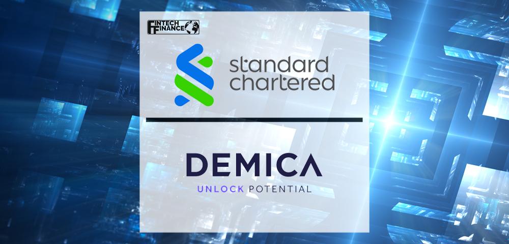 Standard Chartered launches new digital portal with Demica to accelerate supplier enrolment in supply chain finance programmes | Fintech Finance