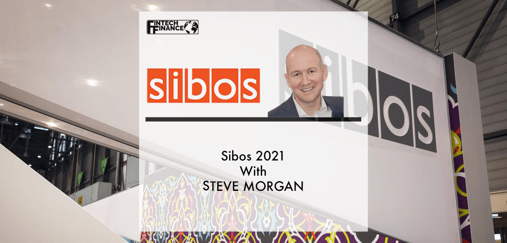 Sibos 2021 with Steve Morgan, Pegasystems | Fintech Finance