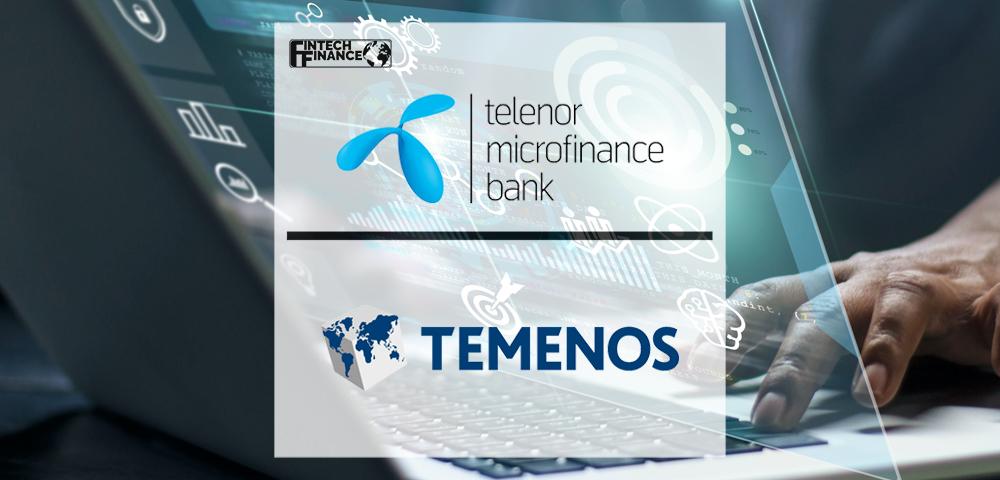 Telenor Microfinance Bank Goes Live on Temenos with NdcTech to Drive Digital Growth | Fintech Finance