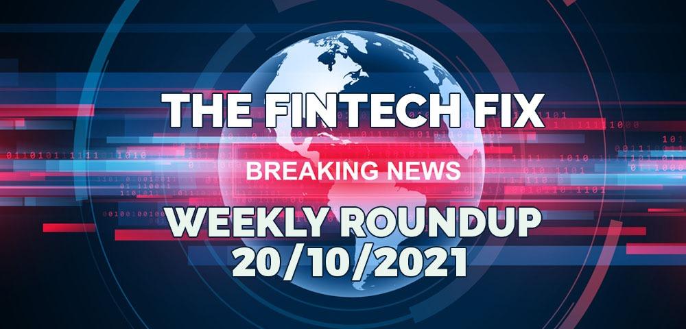 Currency Cloud Ponder Fintech As The Death of Traditional Banking|Natwest pledge to commit £100 billion of Climate and Sustainable Funding and Financing (CSFF) by the end of 2025|Standard Chartered agree 10 year multi-product strategic partnership with Atome Financial