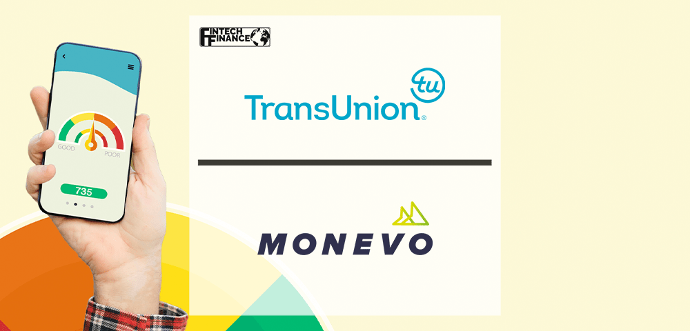 TransUnion Invests in Monevo To Serve the Personal Credit Market | Fintech Finance