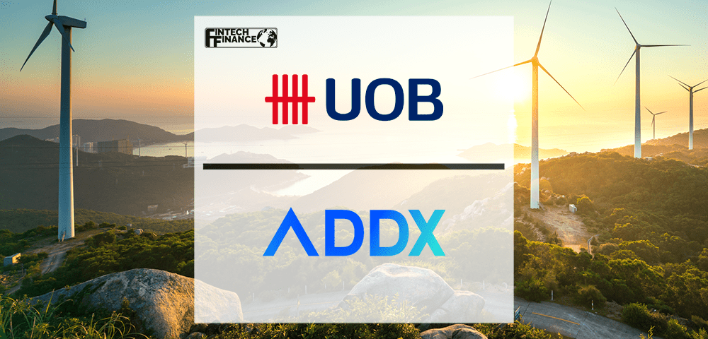 UOB and ADDX Collaborate On Sustainability-Linked Digital Bond | Fintech Finance