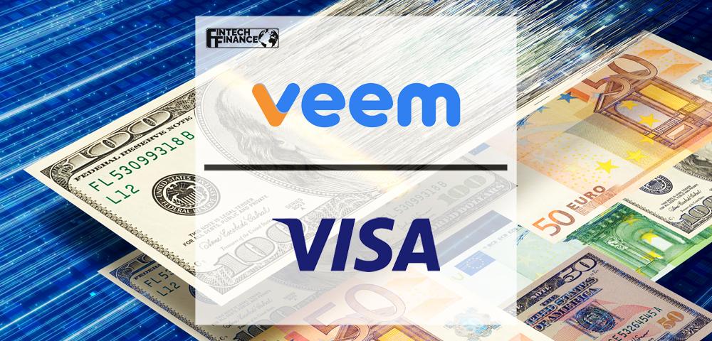 Veem Partners With Visa to Enhance Domestic and Cross Border Money Movement | Fintech Finance