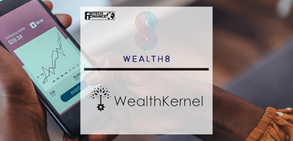 Wealth8 partners with WealthKernel to launch investment app for black and multi-ethnic communities | Fintech Finance