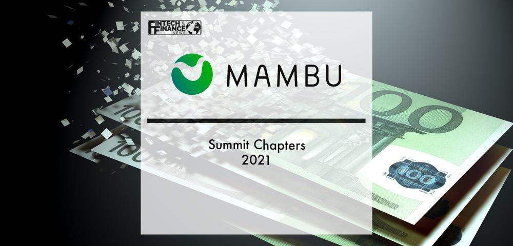 Mambu Summit Chapters 2021