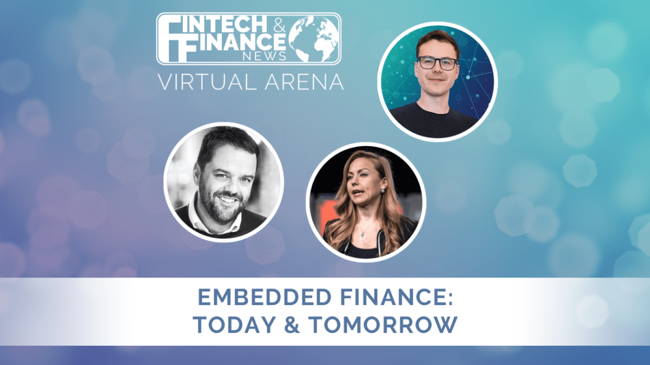 FF Virtual Arena: Embedded Finance - Today & Tomorrow