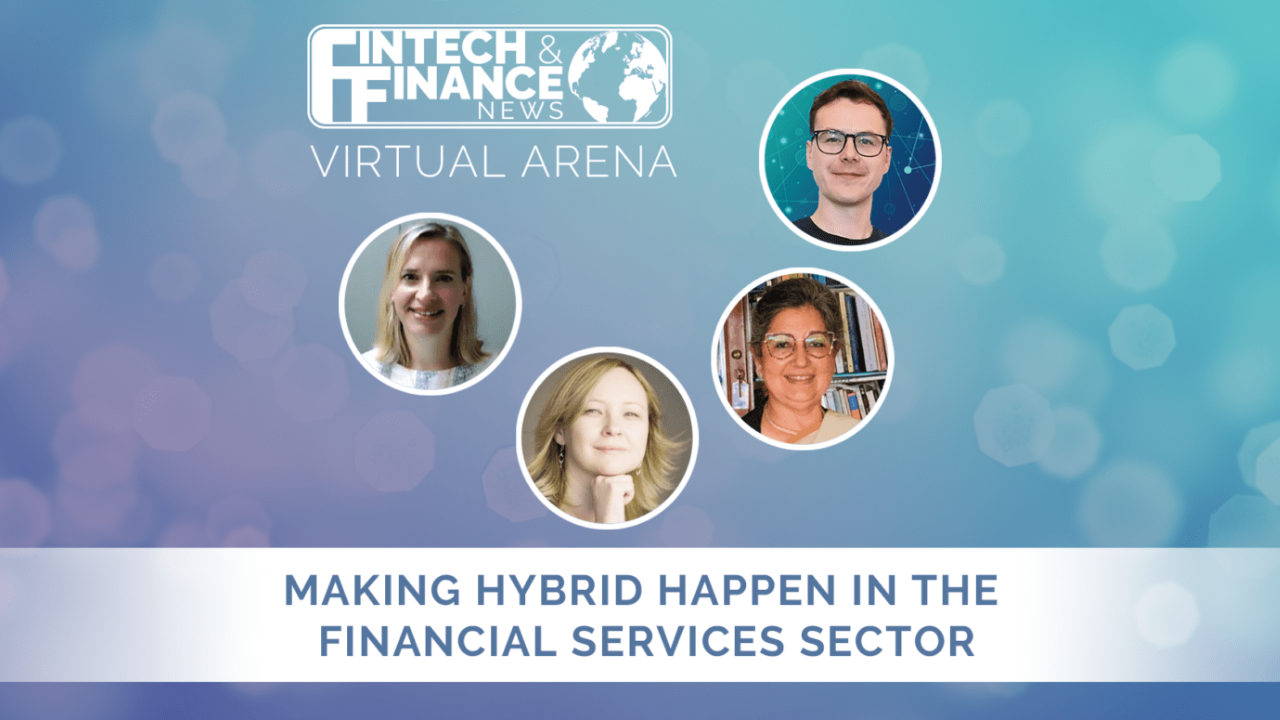 FF Virtual Arena: Fujistu | Fintech Finance