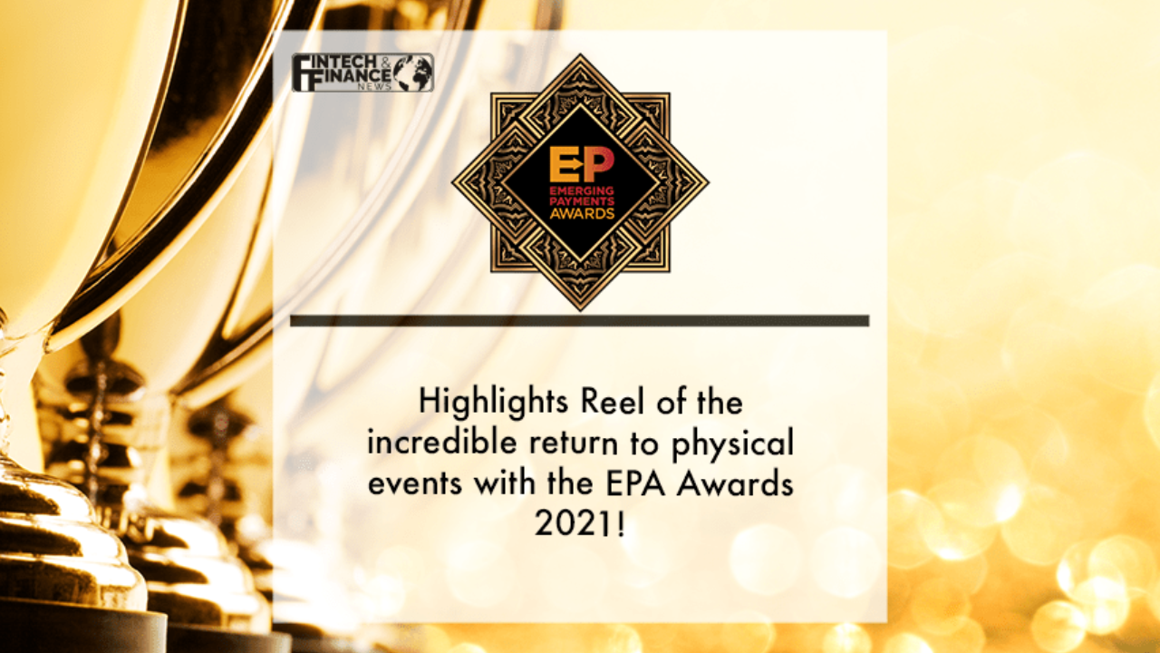 EP Awards 2021 | Fintech Finance