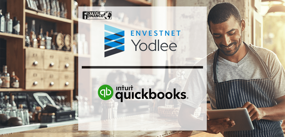 Yodlee and Intuit Quickbooks Announce Collaboration | Fintech Finance