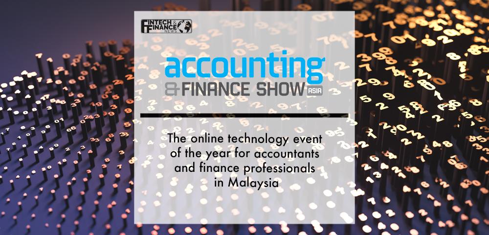 Accounting & Finance Show Malaysia 2021 (12 October 2021)