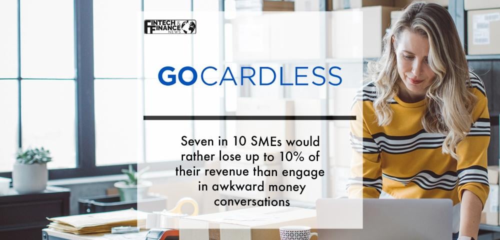 Seven in 10 SMEs would rather lose up to 10% of their revenue than engage in awkward money conversations | Fintech Finance