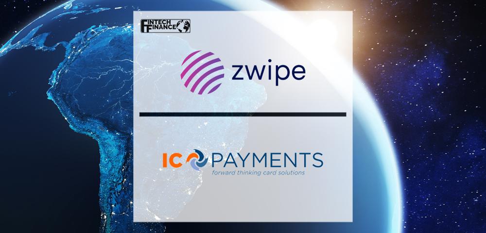 Zwipe partners with IC Payment to offer Biometric Payment Cards to banks in Latin America | Fintech Finance