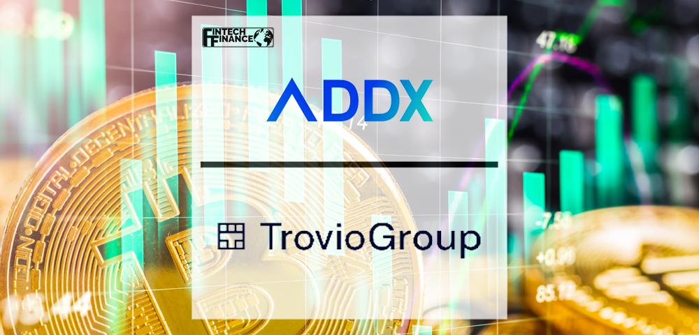 ADDX Launches First Crypto Product, With Listing Of Institutional-Grade Digital Asset Fund By Trovio | Fintech Finance