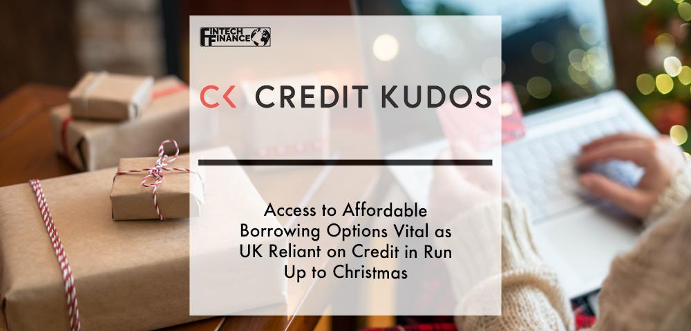 Access to affordable borrowing options vital as UK reliant on credit in run up to Christmas | Fintech Finance