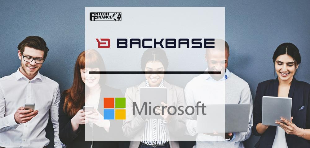 Backbase partners with Microsoft to re-architect banking around the customer | Fintech Finance