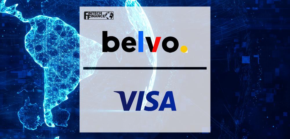 Belvo and Visa sign strategic partnership agreement in support of Open Finance across Latin America | Fintech Finance